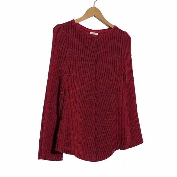 Style & Co Fit and Flare Sweater - Picture 5 of 13